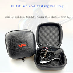 Waterproof PU Fishing Reel Storage Bag