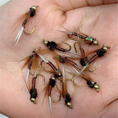 Bead Head Nymph Fishing Lures
