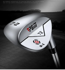 PGM 72° Sand Wedge – Right-Handed Golf Club with CNC Face (SG007)