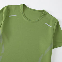 Men’s 2-Piece Quick-Dry Summer Sports Suit