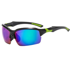 Lunettes de Soleil Homme – Polarized Sports Cycling Sunglasses for Outdoor Use