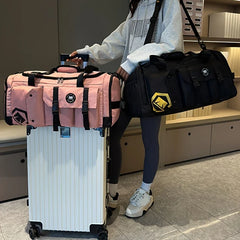 Unisex Outdoor Sports Shoulder Backpack – Hiking, Cycling, Travel & Climbing Bag