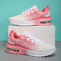 Women’s Orthopedic Walking Sneakers – Lightweight Casual Shoes