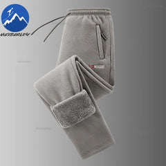 Men’s Maxbarley Retro Fleece Winter Tracksuit Set