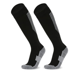 Loogdeel Soccer Socks – Knee-High Compression Sports Socks