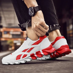 Men’s Casual Sneakers – Lightweight Outdoor Running Shoes