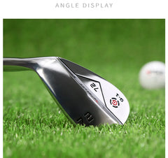 PGM 72° Sand Wedge – Right-Handed Golf Club with CNC Face (SG007)