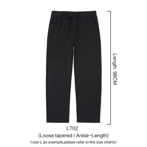 Men’s Oversize Jogger Pants 2025