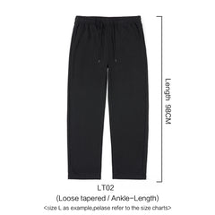 Men’s Oversize Jogger Pants 2025