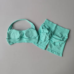 Women’s 2-Piece Seamless Yoga Set