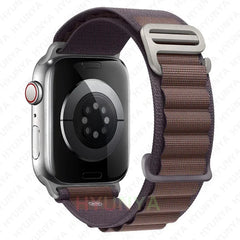 Alpine Strap for Apple Watch – Ultra & Series Compatible Band