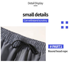 Men’s Quick-Dry Sport & Fitness Pants