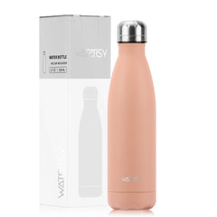 500ml Stainless Steel Insulated Water Bottle – Hot & Cold