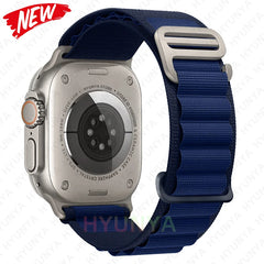 Alpine Strap for Apple Watch – Ultra & Series Compatible Band