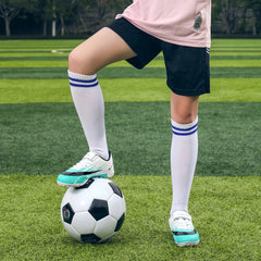 Kids’ Soccer Cleats – Non-Slip Training Football Shoes