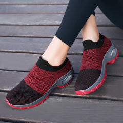 Women’s Breathable Sock Walking Sneakers
