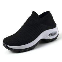 Women’s Breathable Sock Walking Sneakers