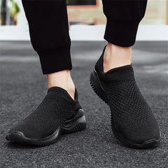 Men’s Mesh Loafers – Lightweight Autumn Casual Sneakers