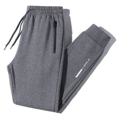 Men’s Autumn/Winter Thick Velvet Warm Sports Pants