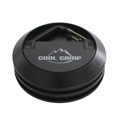 Outdoor Magnetic Tent Hook – Multi-Purpose Camping Ceiling Clamp & Rope Holder