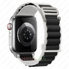 Alpine Strap for Apple Watch – Ultra & Series Compatible Band