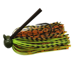 Mycena Football Jig Spinner & Chatter Bait – 12g/16g Weedless Bass Fishing Lure