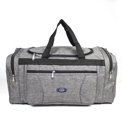 Men’s Large Waterproof Travel Duffle Bag – Oxford Hand Luggage & Business Carry Bag
