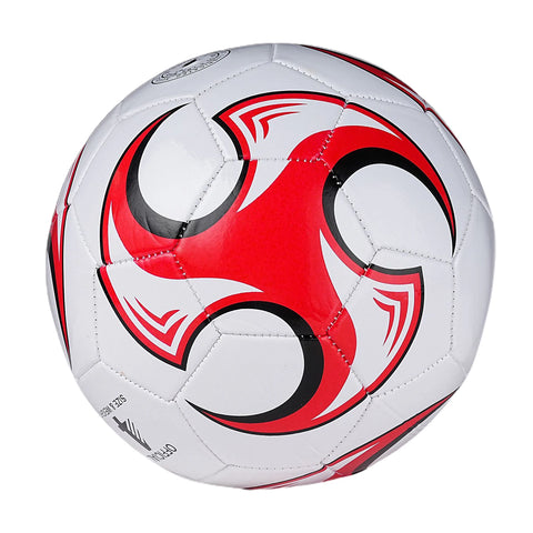 Size 3/4 Machine-Stitched Soccer Ball – Outdoor Training & Match Football