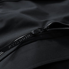 Men’s Waterproof Softshell Hooded Jacket – Outdoor Windbreaker