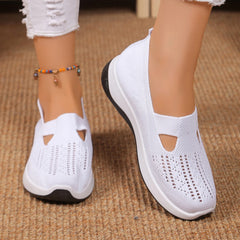 Women’s Lightweight Breathable Walking Shoes