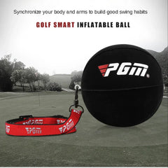 Inflatable Golf Smart Ball Trainer