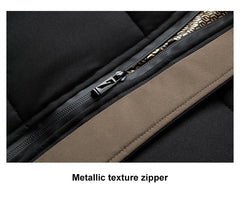 Graphene Men’s Winter Windproof Jacket