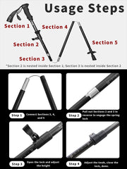 Airy Mesh Ultralight 1-Person Tent – Quick Setup Mosquito-Proof Camping Shelter