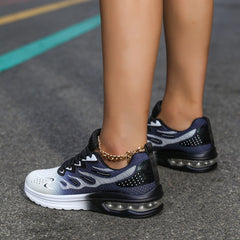 Women’s Orthopedic Walking Sneakers – Lightweight Casual Shoes