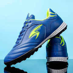 Men’s Professional Turf Soccer Shoes – Short Stud Training Cleats