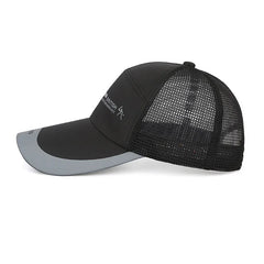 FAITOLAGI Quick-Dry Waterproof Outdoor Trucker Hat