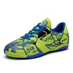 Men’s & Kids’ Soccer Cleats – Ultralight Non-Slip Football Boots
