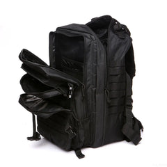 25L/50L Tactical Waterproof Outdoor Backpack – Trekking, Fishing, Hunting, Camping, Hiking