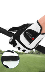 ST037 Professional Golf Gloves – Microfiber, Non-Slip