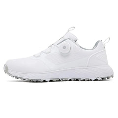 Men’s & Women’s Waterproof Golf Sneakers – Comfortable Outdoor Footwear