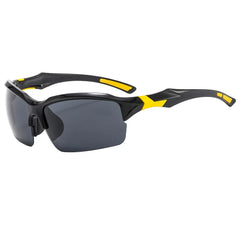 Lunettes de Soleil Homme – Polarized Sports Cycling Sunglasses for Outdoor Use