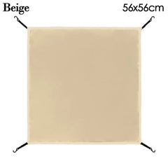 Lightweight 3–4 Person Camping Tarp – Rainproof Hammock Fly & Sun Shelter Tent Cover