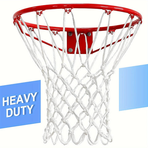 Basketball Net Replacement – 12 Loops Heavy Duty