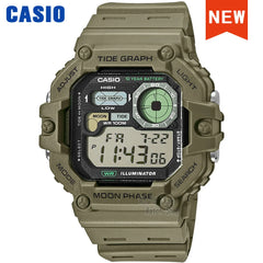 Casio Men’s WS-1700H – Sport Outdoor Casual Wristwatch