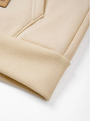 2025 Autumn Men’s Slim Fit Zipper Hoodie Jacket