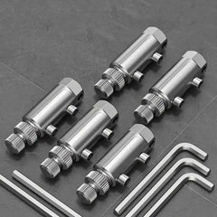 Broken Pipe & Faucet Screw Extractor Tool