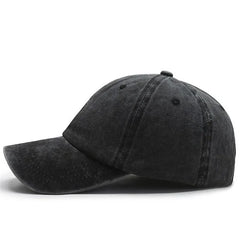 Unisex Streetwear Baseball Cap – Snapback Casual Dad Hat