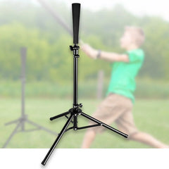 Adjustable Baseball Batting Tee – Portable Foldable Training Stand