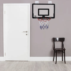 Mini Indoor Basketball Hoop Set – Wall & Door Mounted for Kids & Adults