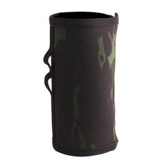 Camping Gas Can Protective Cover – Cotton Linen Anti-Fall Fuel Cylinder Storage Sleeve
